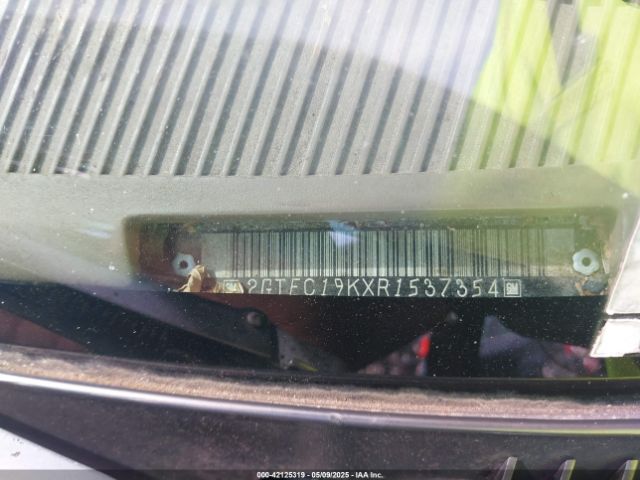 1994 GMC SIERRA 2GTEC19KXR1537354 Photo 8