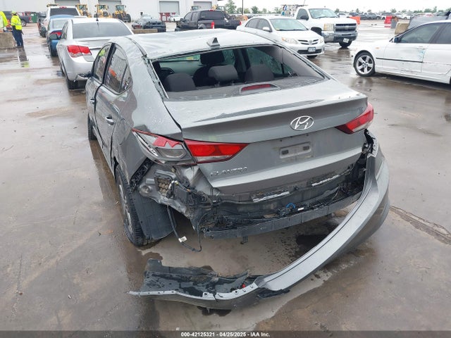 KMHD84LFXHU245602 Hyundai Elantra Value Edition