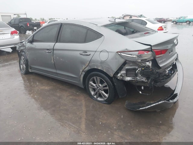 KMHD84LFXHU245602 Hyundai Elantra Value Edition