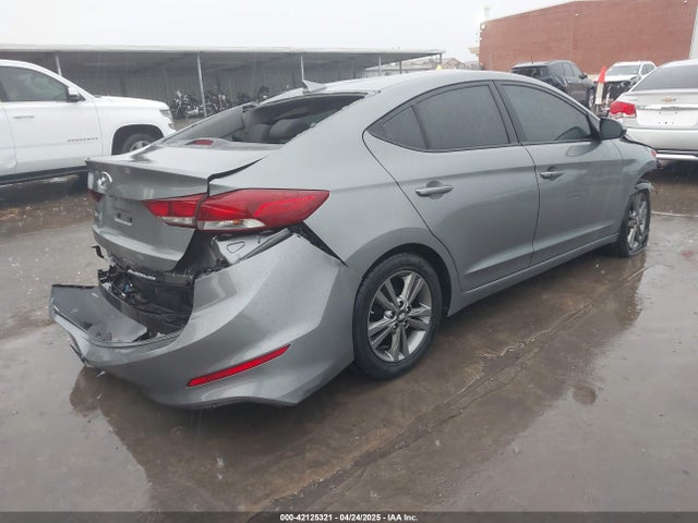 KMHD84LFXHU245602 Hyundai Elantra Value Edition