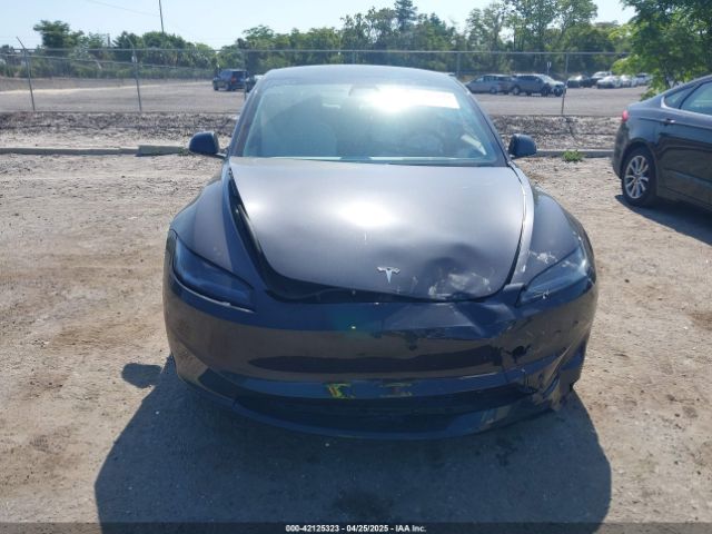 5YJ3E1EB2RF832663 Tesla Model 3 Long Range Dual Motor All-wheel Drive
