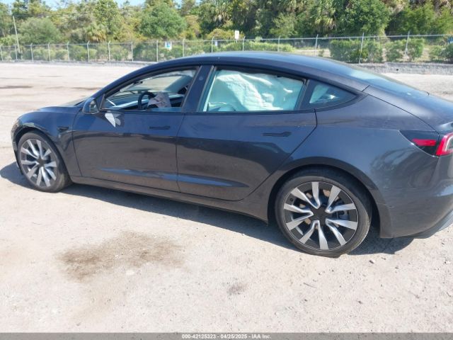 5YJ3E1EB2RF832663 Tesla Model 3 Long Range Dual Motor All-wheel Drive