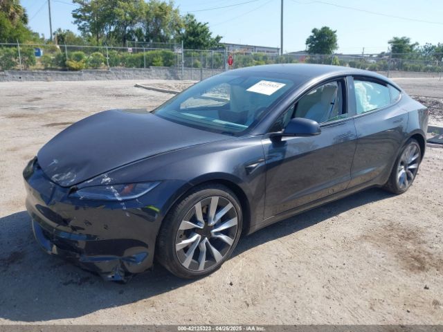 5YJ3E1EB2RF832663 Tesla Model 3 Long Range Dual Motor All-wheel Drive