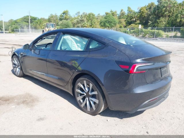 5YJ3E1EB2RF832663 Tesla Model 3 Long Range Dual Motor All-wheel Drive