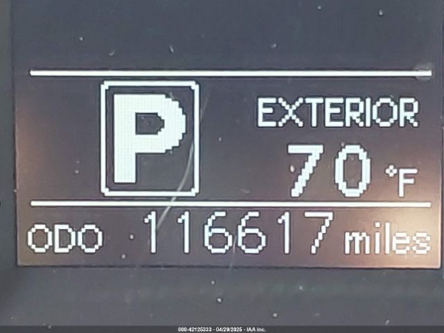 5TDKK3DC6FS663023 Toyota Sienna Le 8 Passenger