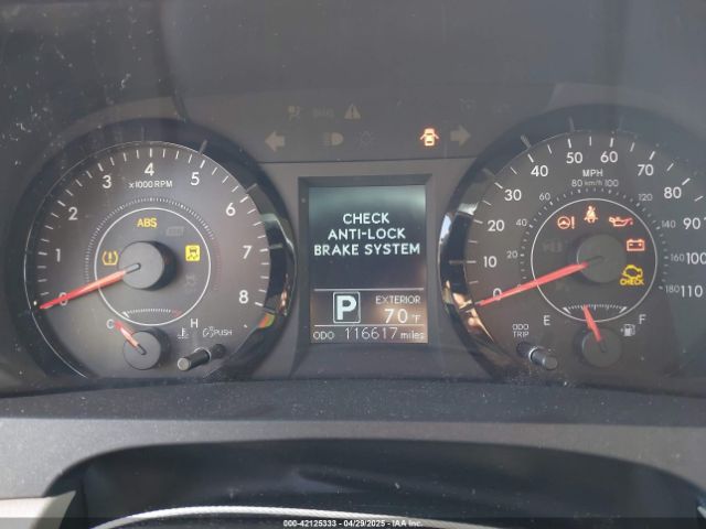 5TDKK3DC6FS663023 Toyota Sienna Le 8 Passenger