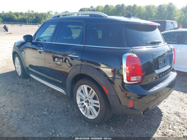 2020 MINI COUNTRYMAN WMZYW3C00L3L28083 Photo 2