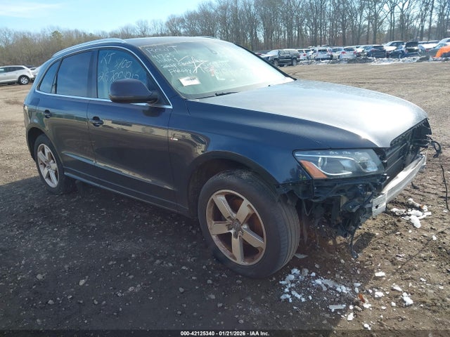 2012 AUDI Q5 WA1DKAFP4CA070289 Photo 0