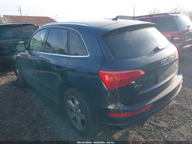 2012 AUDI Q5 WA1DKAFP4CA070289 Photo 2