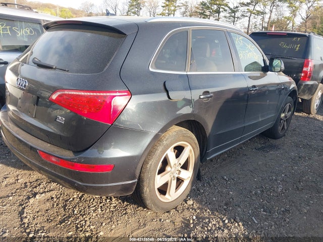 2012 AUDI Q5 WA1DKAFP4CA070289 Photo 3