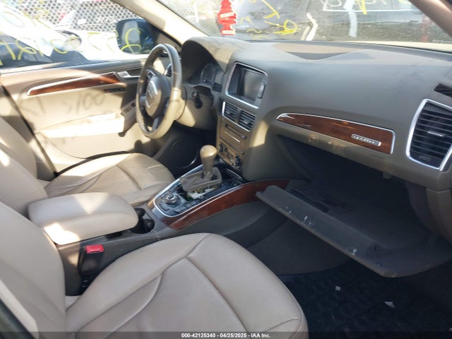 2012 AUDI Q5 WA1DKAFP4CA070289 Photo 4