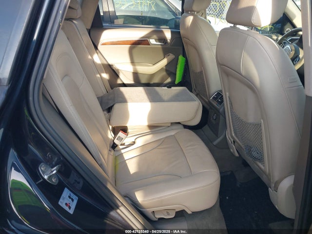 2012 AUDI Q5 WA1DKAFP4CA070289 Photo 7