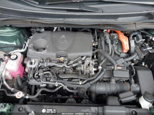 5TDZSKFC8MS007554 Toyota Sienna Limited