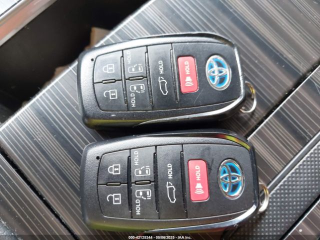 5TDZSKFC8MS007554 Toyota Sienna Limited