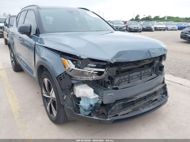 2022 VOLVO XC40 RECHARGE PURE ELECTRIC YV4ED3UR9N2692112 Photo 5