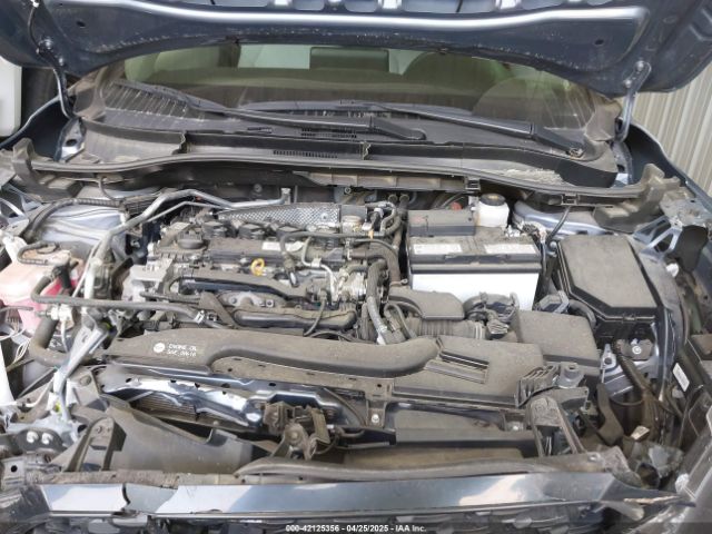 7MUAAAAG9NV034659 Toyota Corolla Cross L