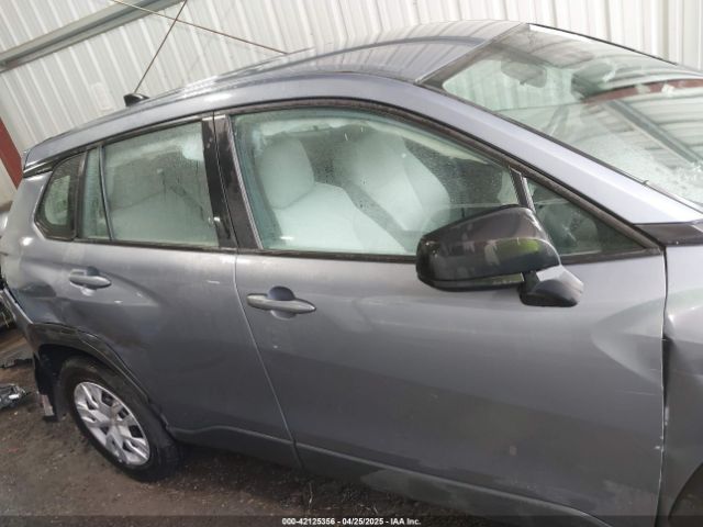 7MUAAAAG9NV034659 Toyota Corolla Cross L