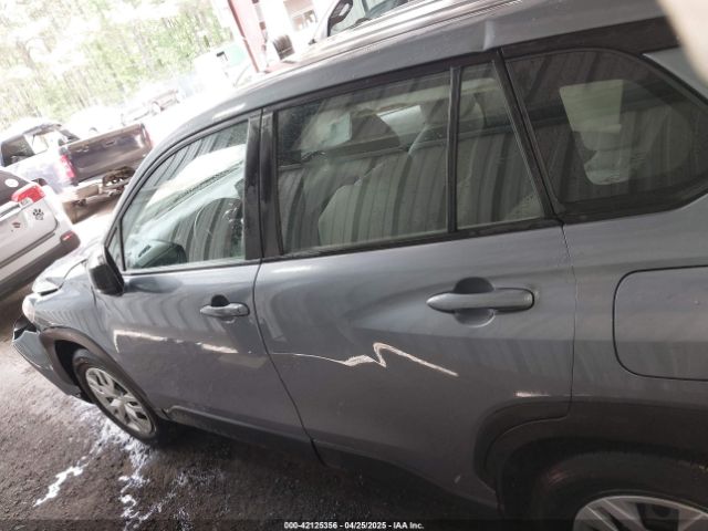7MUAAAAG9NV034659 Toyota Corolla Cross L