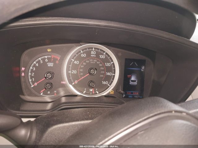 7MUAAAAG9NV034659 Toyota Corolla Cross L