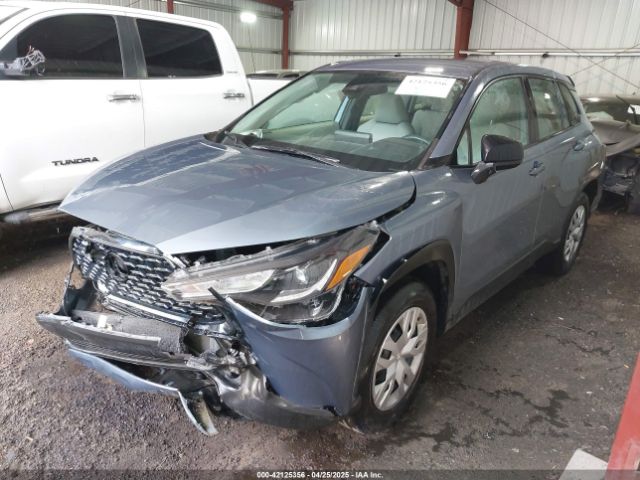 7MUAAAAG9NV034659 Toyota Corolla Cross L