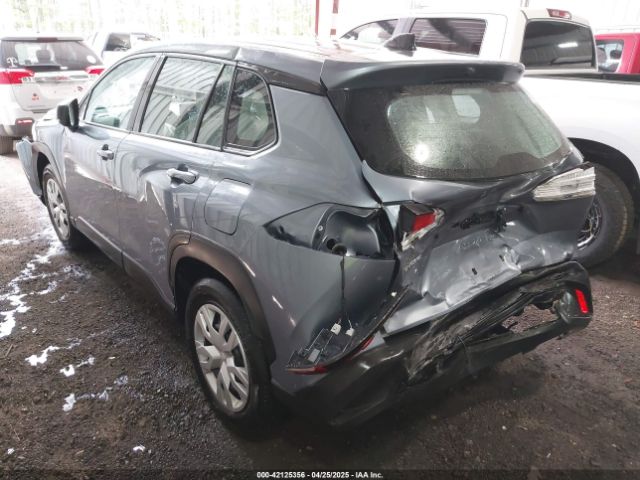 7MUAAAAG9NV034659 Toyota Corolla Cross L