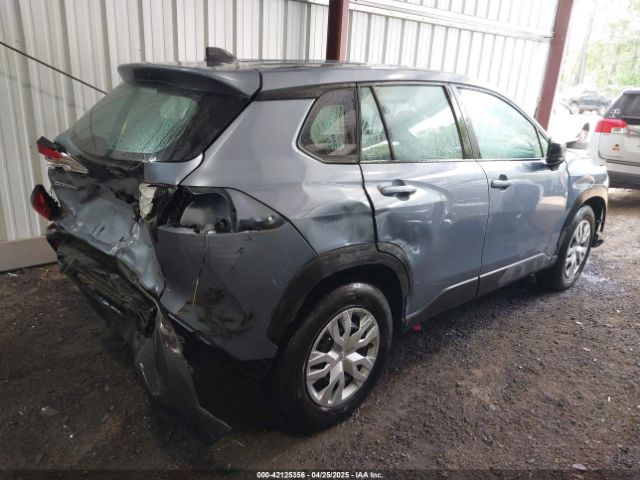 7MUAAAAG9NV034659 Toyota Corolla Cross L