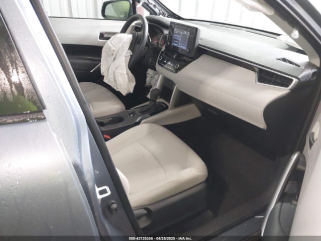 7MUAAAAG9NV034659 Toyota Corolla Cross L