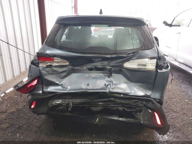 7MUAAAAG9NV034659 Toyota Corolla Cross L