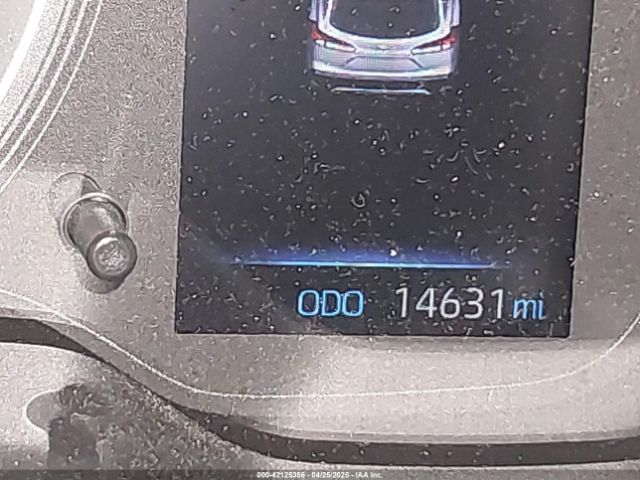 7MUAAAAG9NV034659 Toyota Corolla Cross L