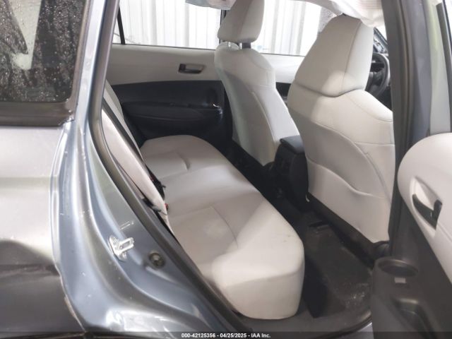 7MUAAAAG9NV034659 Toyota Corolla Cross L