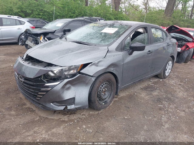 3N1CN8DV3SL834646 Nissan Versa 1.6 S