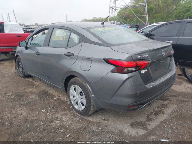 3N1CN8DV3SL834646 Nissan Versa 1.6 S