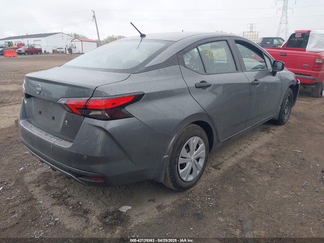 3N1CN8DV3SL834646 Nissan Versa 1.6 S