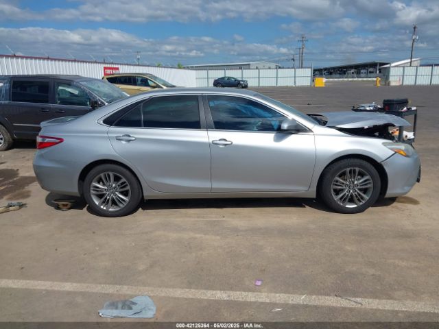 4T1BF1FK2GU192672 Toyota CAMRY SE