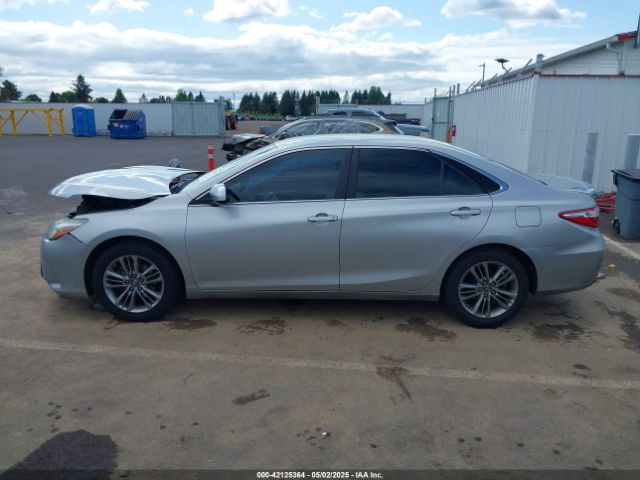 4T1BF1FK2GU192672 Toyota CAMRY SE