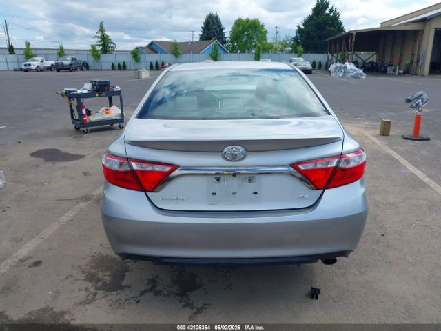 4T1BF1FK2GU192672 Toyota CAMRY SE
