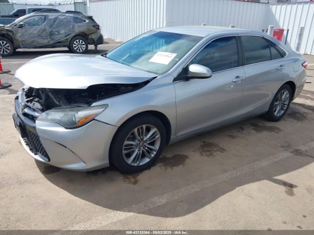 4T1BF1FK2GU192672 Toyota CAMRY SE