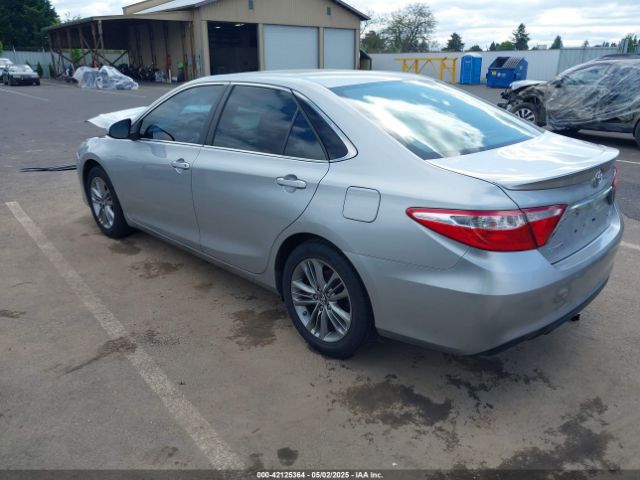 4T1BF1FK2GU192672 Toyota CAMRY SE