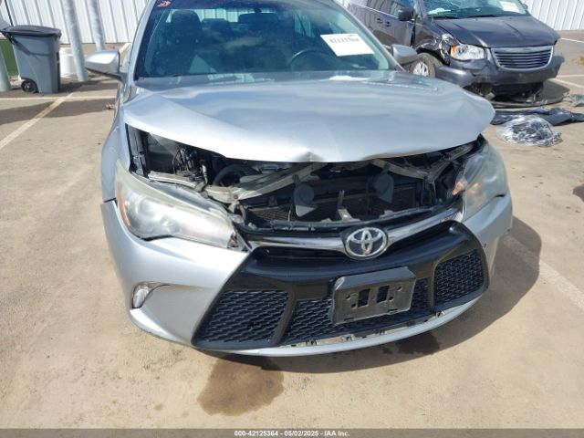 4T1BF1FK2GU192672 Toyota CAMRY SE