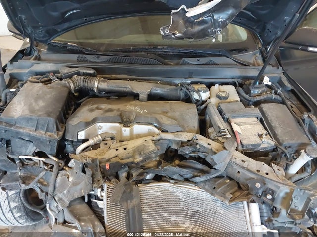 2G1115SL8E9253725 Chevrolet IMPALA 1LT