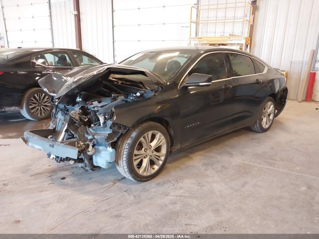 2G1115SL8E9253725 Chevrolet IMPALA 1LT
