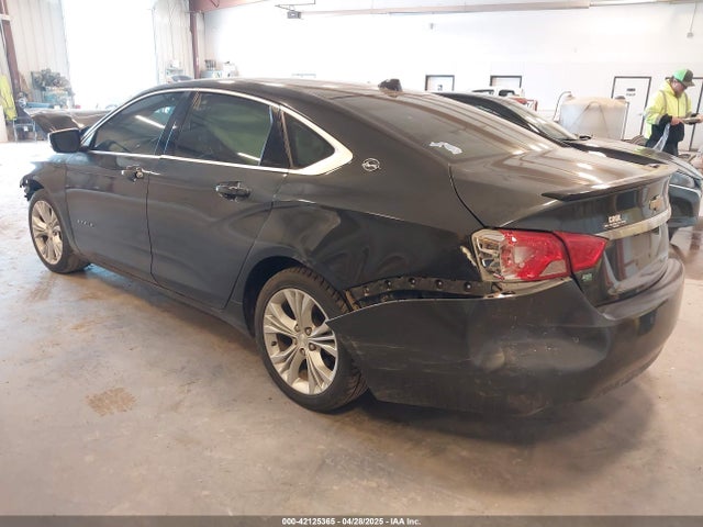 2G1115SL8E9253725 Chevrolet IMPALA 1LT