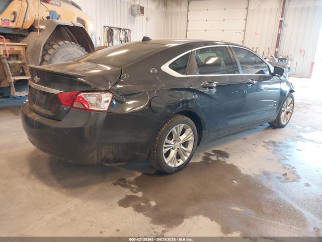 2G1115SL8E9253725 Chevrolet IMPALA 1LT