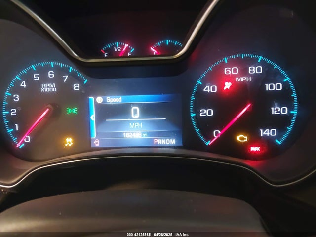 2G1115SL8E9253725 Chevrolet IMPALA 1LT