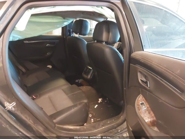 2G1115SL8E9253725 Chevrolet IMPALA 1LT