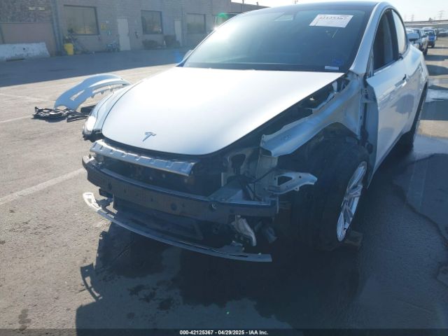 2021 TESLA MODEL Y 5YJYGAEE6MF281799 Photo 5