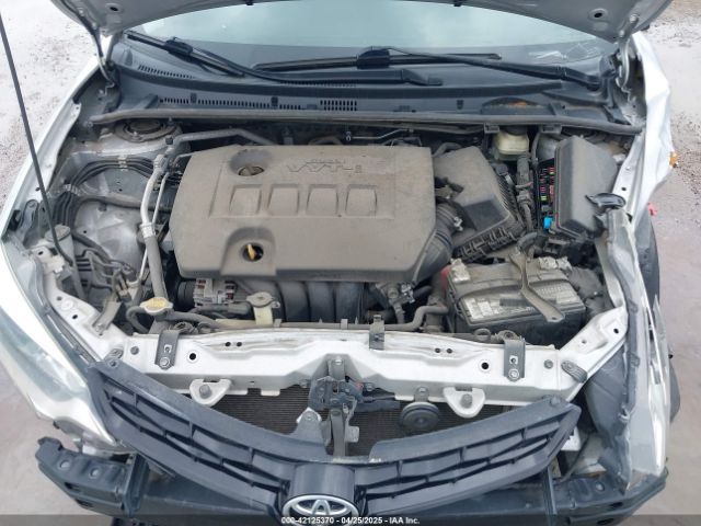 5YFBURHE7GP490177 Toyota Corolla S