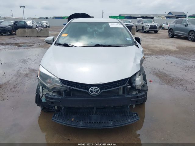5YFBURHE7GP490177 Toyota Corolla S