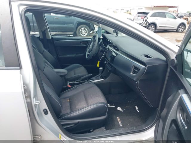 5YFBURHE7GP490177 Toyota Corolla S