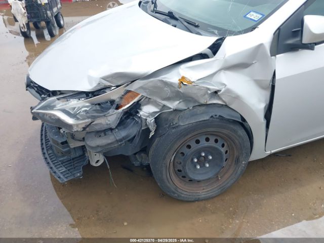 5YFBURHE7GP490177 Toyota Corolla S